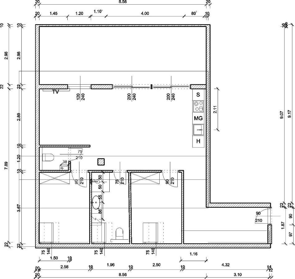 Fenyves Beach Apartman Delux バラトンフェニヴェシュ エクステリア 写真