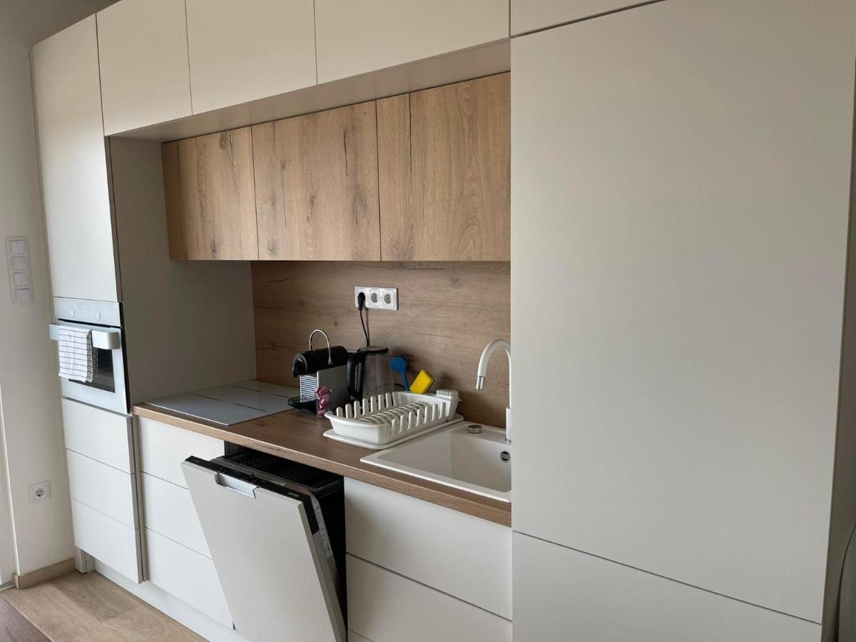Fenyves Beach Apartman Delux バラトンフェニヴェシュ エクステリア 写真